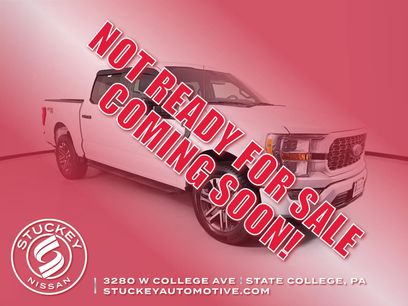 Used 2022 Ford F150 XL w/ STX Appearance Package