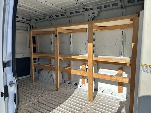 Used 2023 RAM ProMaster 2500 w/ Safety Group image 18