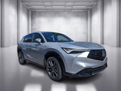 New 2025 Acura ADX A-Spec