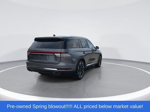 Used 2024 Lincoln Aviator Reserve w/ Equipment Group 201A RWD image 7