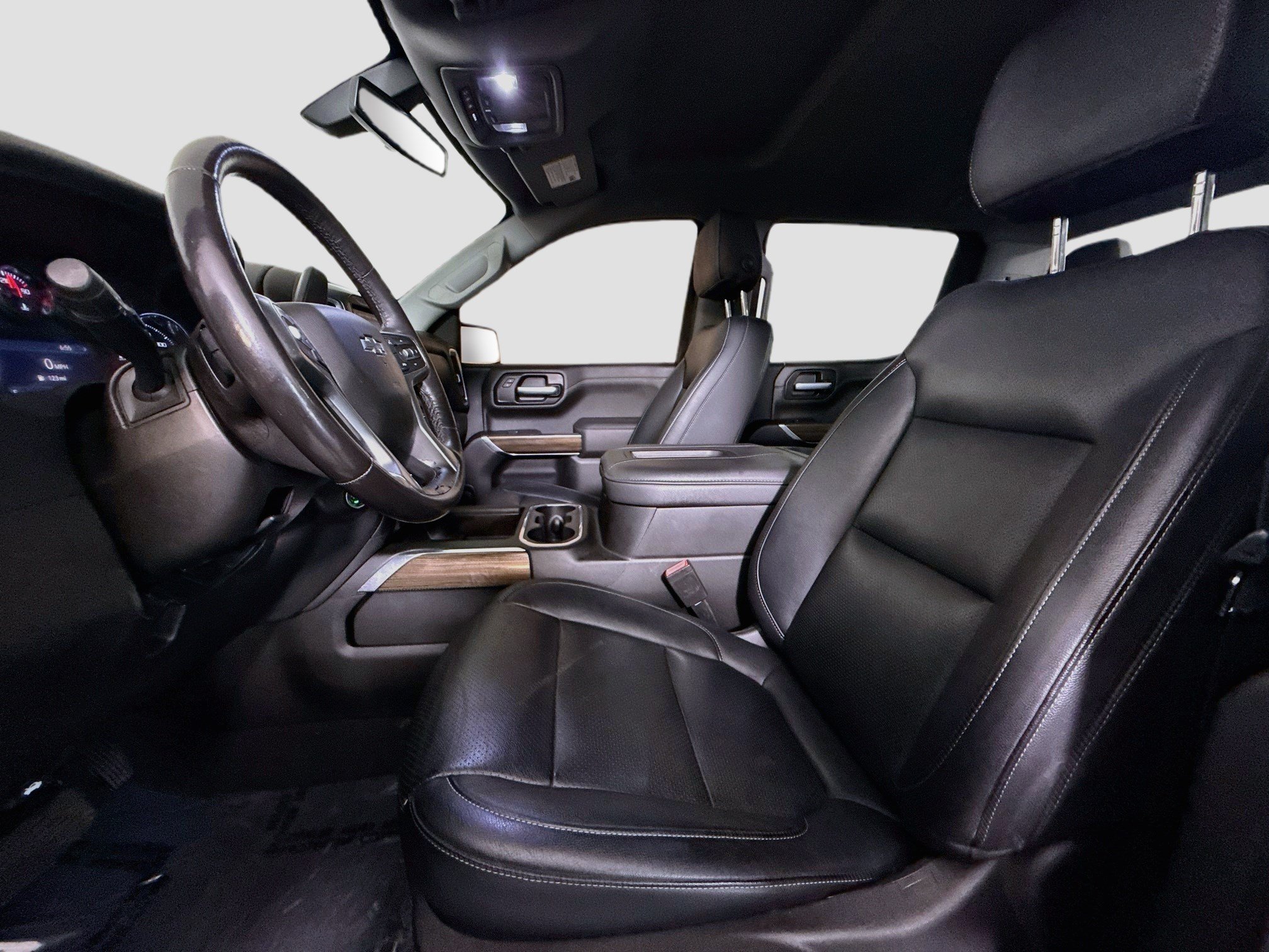 Used 2021 Chevrolet Silverado 1500 RST w/ Safety Package RWD image 21