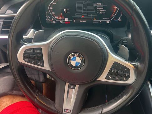 Used 2022 BMW M340i w/ Premium Package RWD image 7