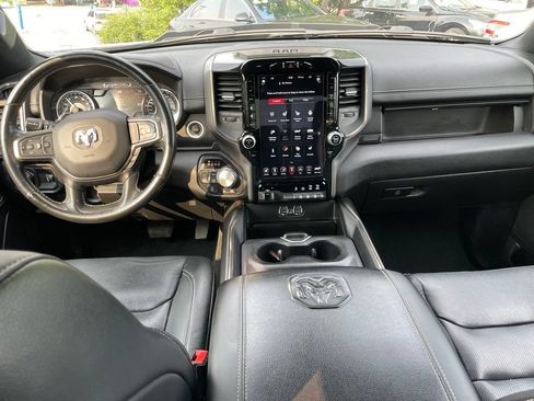 Used 2021 RAM 1500 Rebel w/ Rebel Level 2 Equipment Group AWD/4WD image 12