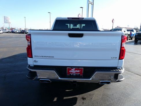 Certified 2023 Chevrolet Silverado 1500 LTZ image 6