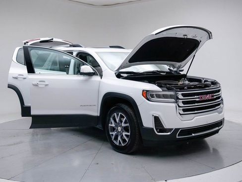 Used 2023 GMC Acadia SLT w/ Preferred Package image 15