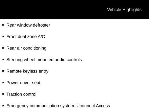 Used 2017 Chrysler Pacifica Touring-L Plus w/ Tire & Wheel Group image 18