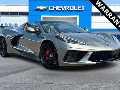 Used 2023 Chevrolet Corvette Stingray Preferred Conv w/ Battery Protection Package