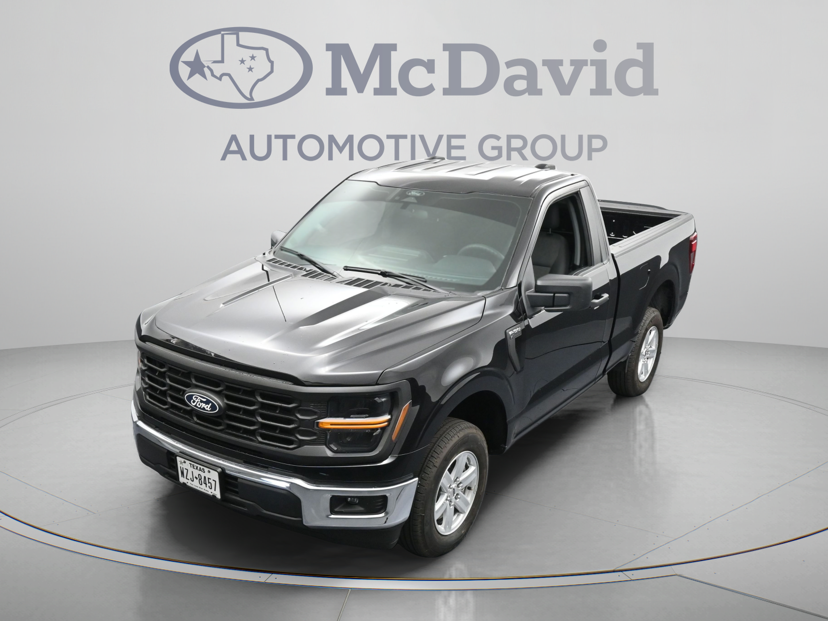 Used 2026 Ford F150 XL w/ Equipment Group 103A High RWD image 33