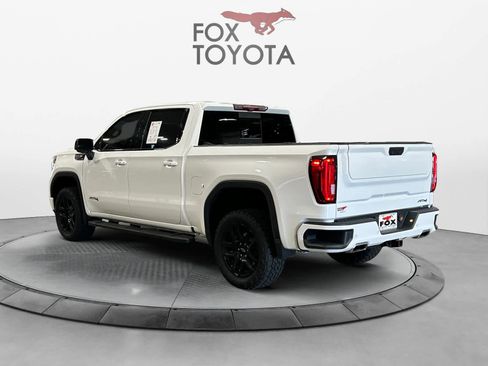 Used 2020 GMC Sierra 1500 AT4 w/ AT4 Premium Package image 4