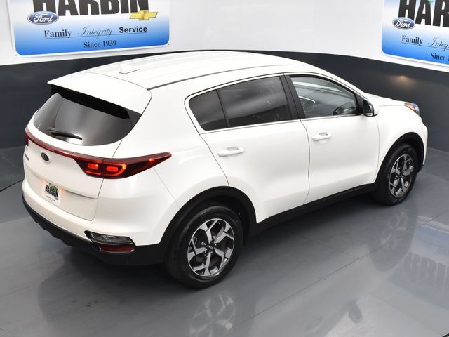 Used 2022 Kia Sportage LX FWD image 26