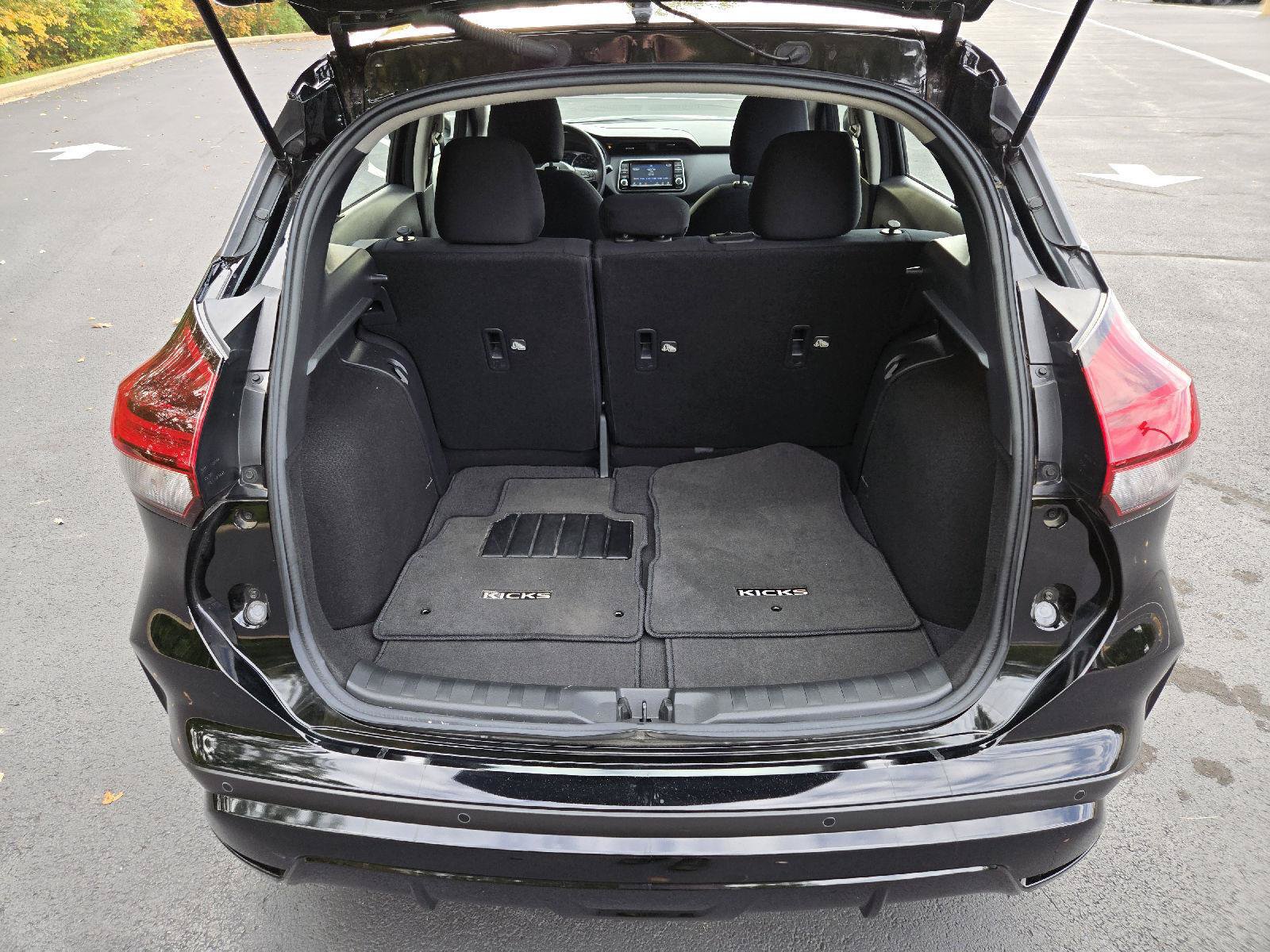 Used 2024 Nissan Kicks S FWD image 9