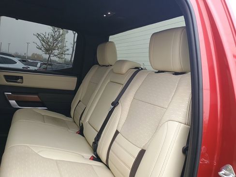 Used 2023 Toyota Tundra 1794 Edition image 17