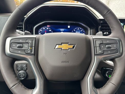 New 2026 Chevrolet Silverado 1500 LTZ image 26