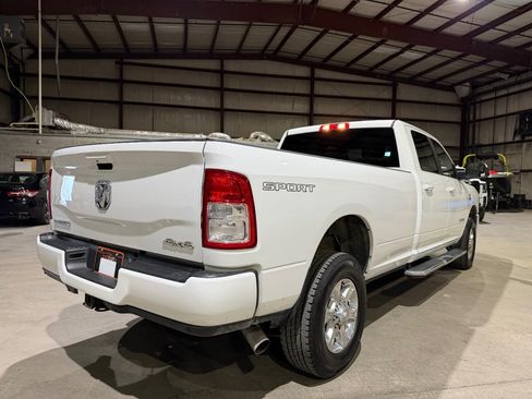 Used 2021 RAM 2500 Big Horn w/ Level 1 Equipment Group AWD/4WD image 4