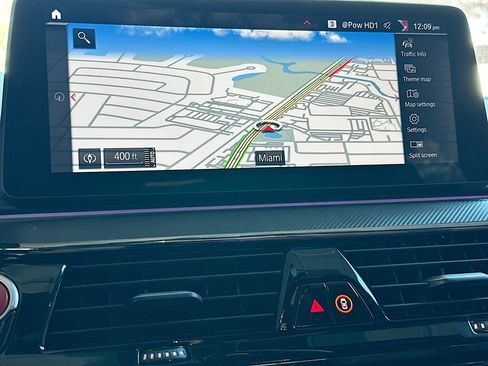 Used 2023 BMW M5 image 13