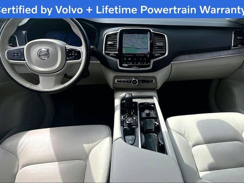 Certified 2024 Volvo XC90 B5 Plus w/ Protection Package Premier AWD/4WD image 20