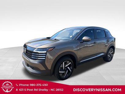 Certified 2025 Nissan Kicks SV