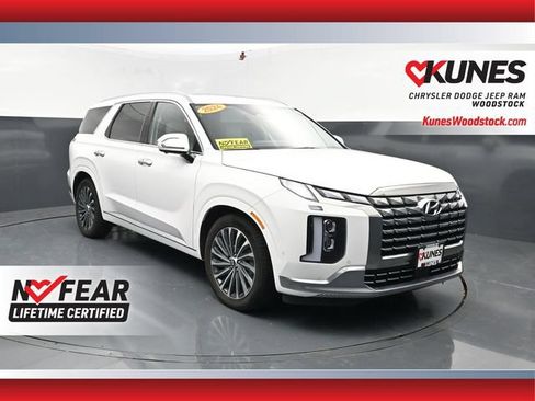 Used 2024 Hyundai Palisade Calligraphy AWD/4WD image 1
