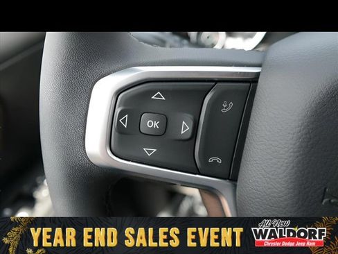 New 2025 RAM 1500 Big Horn image 13