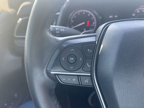 Used 2023 Toyota Camry SE w/ Convenience Package image 8