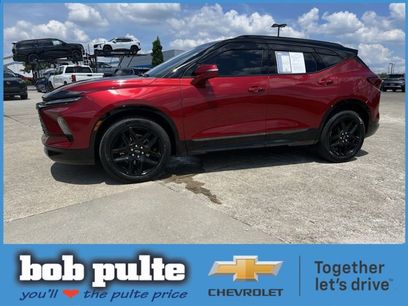 Used 2023 Chevrolet Blazer RS w/ Driver Confidence II Package