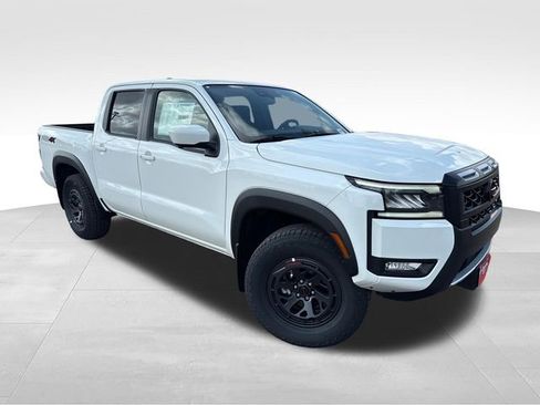 New 2026 Nissan Frontier PRO-4X AWD/4WD image 1