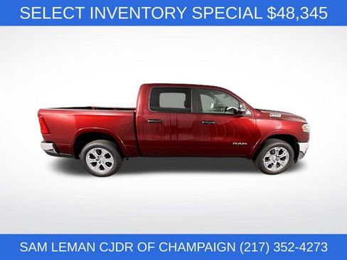 New 2026 RAM 1500 Big Horn image 8
