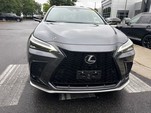 Used 2025 Lexus NX 450h+ F Sport w/ Accessory Package (2T) AWD/4WD image 2
