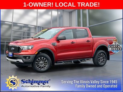 Used 2019 Ford Ranger XLT w/ Equipment Group 302A Luxury