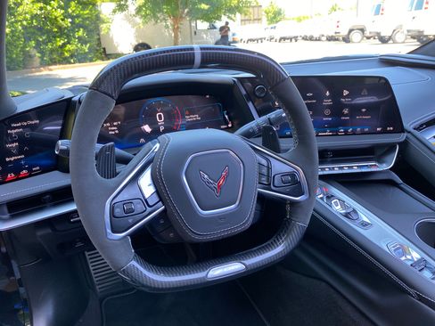 New 2026 Chevrolet Corvette Z06 RWD image 17