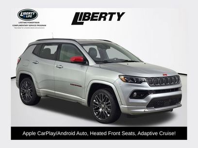 Used 2023 Jeep Compass Limited