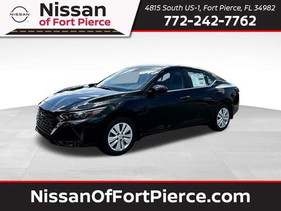 New 2025 Nissan Sentra S