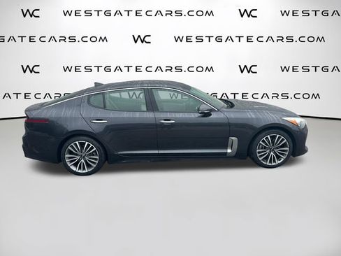 Used 2019 Kia Stinger RWD image 38