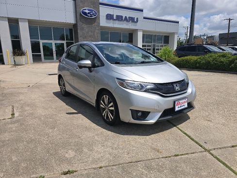 Used 2015 Honda Fit EX image 33