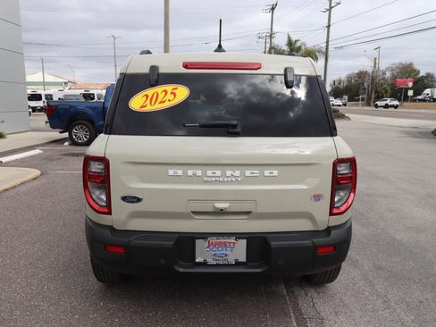 New 2025 Ford Bronco Sport Big Bend w/ Convenience Package image 13
