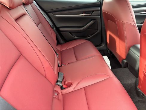 New 2026 MAZDA MAZDA3 Carbon AWD/4WD image 14