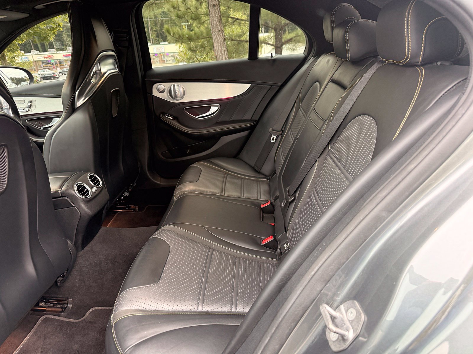 Used 2020 Mercedes-Benz C 63 AMG S image 40