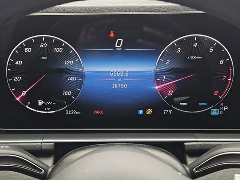 Certified 2025 Mercedes-Benz GLE 350 4MATIC image 8