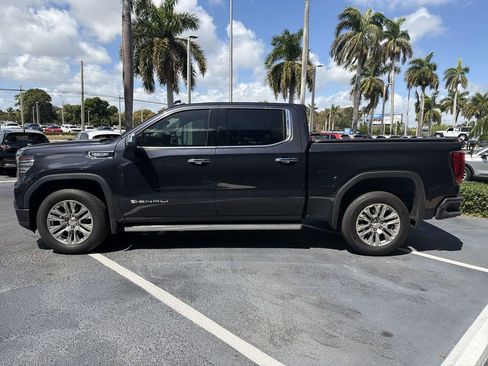 Used 2023 GMC Sierra 1500 Denali w/ Technology Package image 5