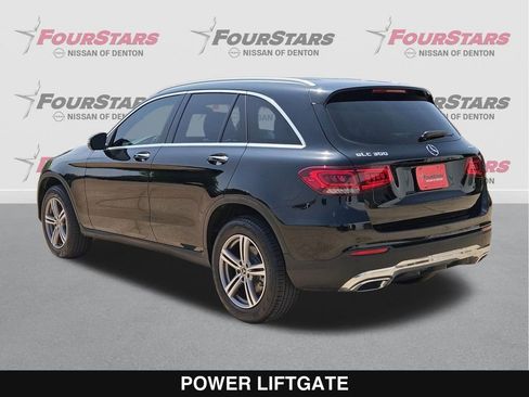 Used 2022 Mercedes-Benz GLC 300 4MATIC image 7