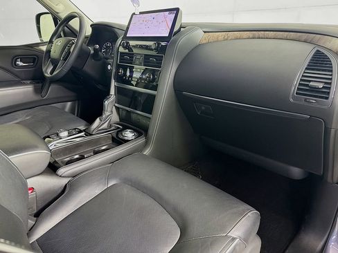 Certified 2023 INFINITI QX80 Premium Select w/ Cargo Package image 39