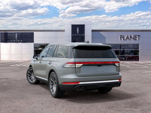 New 2027 Lincoln Aviator Reserve RWD image 8