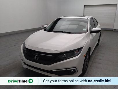 Used 2020 Honda Civic EX-L