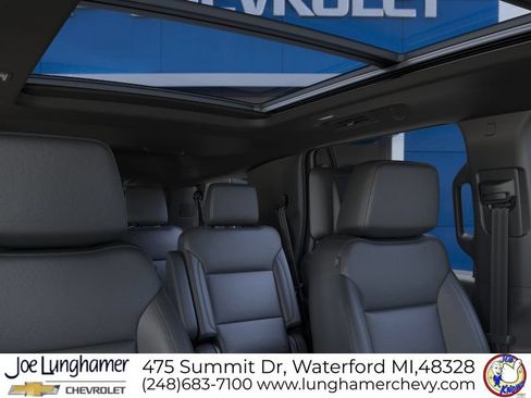 New 2026 Chevrolet Tahoe Z71 w/ Z71 Off-Road Package AWD/4WD image 25