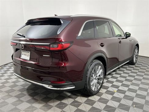 New 2026 MAZDA CX-90 3.3 Turbo w/ Premium Plus Pkg image 8