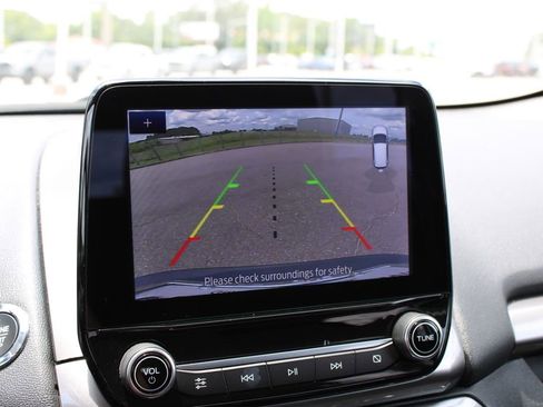 Used 2021 Ford EcoSport SE FWD image 14