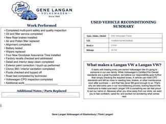 Certified 2022 Volkswagen Passat 2.0T R-Line FWD video 1
