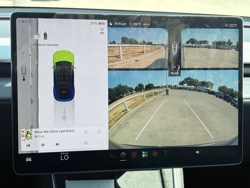 Used 2026 Tesla Model Y Long Range AWD/4WD image 10