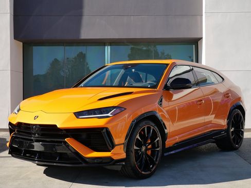 Used 2024 Lamborghini Urus S image 14