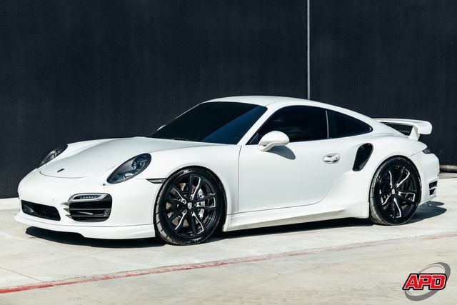 Used 2015 Porsche 911 Turbo AWD/4WD image 62